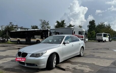 BMW 5 серия, 2006 год, 700 000 рублей, 5 фотография
