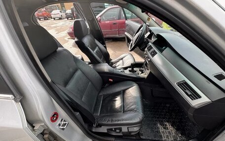 BMW 5 серия, 2006 год, 700 000 рублей, 12 фотография