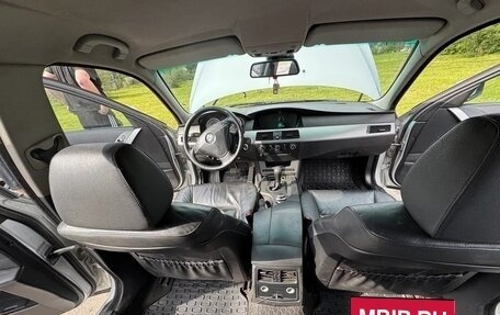 BMW 5 серия, 2006 год, 700 000 рублей, 10 фотография