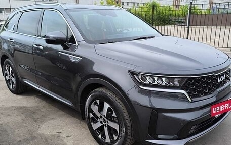 KIA Sorento IV, 2022 год, 4 500 000 рублей, 3 фотография
