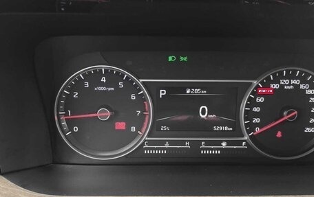 KIA Sorento IV, 2022 год, 4 500 000 рублей, 13 фотография