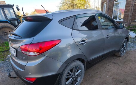 Hyundai ix35 I рестайлинг, 2012 год, 970 000 рублей, 6 фотография