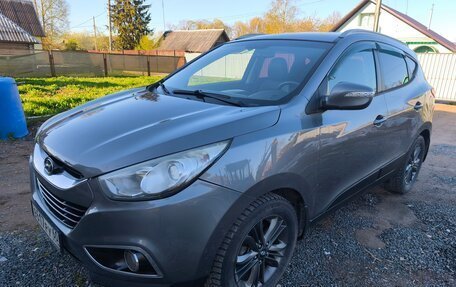 Hyundai ix35 I рестайлинг, 2012 год, 970 000 рублей, 3 фотография