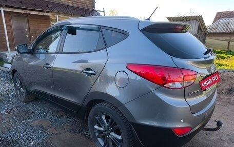 Hyundai ix35 I рестайлинг, 2012 год, 970 000 рублей, 4 фотография