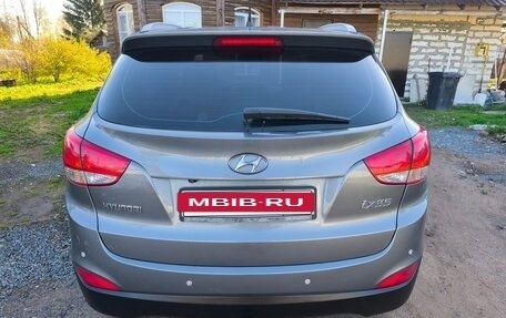 Hyundai ix35 I рестайлинг, 2012 год, 970 000 рублей, 5 фотография