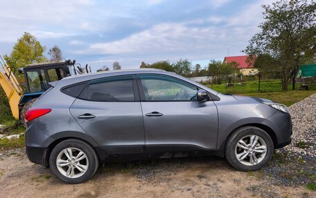 Hyundai ix35 I рестайлинг, 2012 год, 970 000 рублей, 10 фотография