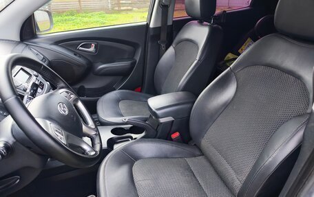Hyundai ix35 I рестайлинг, 2012 год, 970 000 рублей, 12 фотография