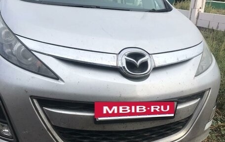 Mazda Biante, 2010 год, 1 000 000 рублей, 22 фотография