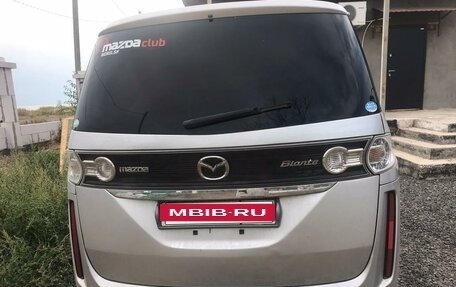 Mazda Biante, 2010 год, 1 000 000 рублей, 20 фотография