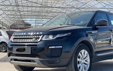 Land Rover Range Rover Evoque I, 2018 год, 2 690 000 рублей, 5 фотография