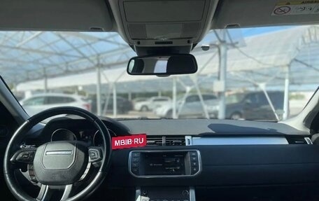 Land Rover Range Rover Evoque I, 2018 год, 2 690 000 рублей, 12 фотография