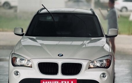 BMW X1, 2011 год, 1 450 000 рублей, 4 фотография