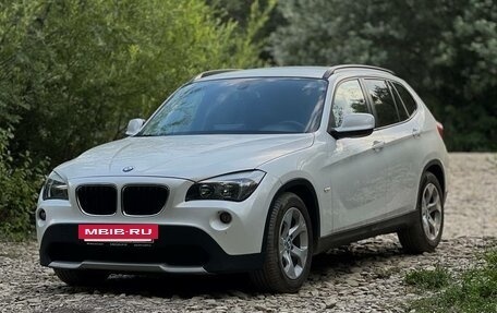BMW X1, 2011 год, 1 450 000 рублей, 5 фотография