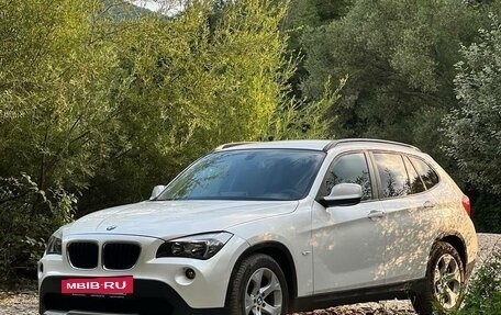 BMW X1, 2011 год, 1 450 000 рублей, 6 фотография