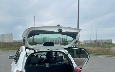 Toyota Vitz, 2009 год, 600 000 рублей, 9 фотография