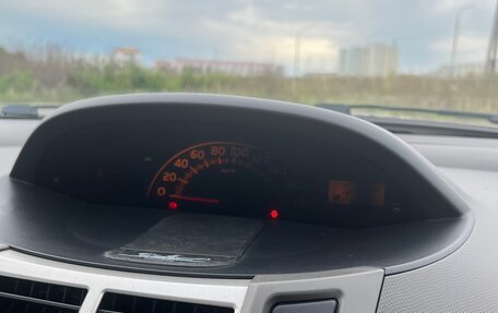 Toyota Vitz, 2009 год, 600 000 рублей, 12 фотография