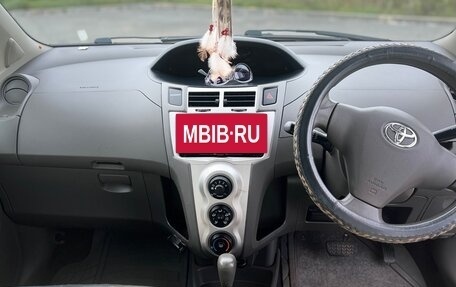 Toyota Vitz, 2009 год, 600 000 рублей, 7 фотография