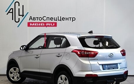 Hyundai Creta I рестайлинг, 2018 год, 1 619 000 рублей, 4 фотография
