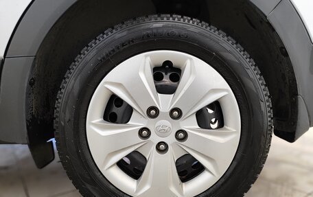 Hyundai Creta I рестайлинг, 2018 год, 1 619 000 рублей, 7 фотография