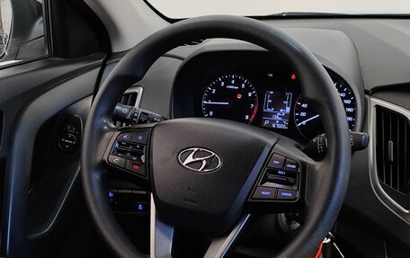Hyundai Creta I рестайлинг, 2018 год, 1 619 000 рублей, 12 фотография
