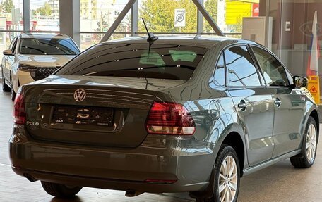 Volkswagen Polo VI (EU Market), 2019 год, 1 550 000 рублей, 5 фотография