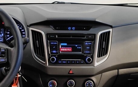 Hyundai Creta I рестайлинг, 2018 год, 1 619 000 рублей, 9 фотография