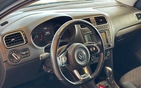 Volkswagen Polo VI (EU Market), 2019 год, 1 550 000 рублей, 8 фотография
