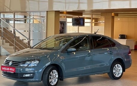 Volkswagen Polo VI (EU Market), 2019 год, 1 550 000 рублей, 4 фотография
