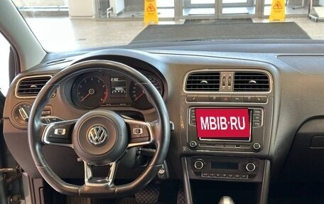 Volkswagen Polo VI (EU Market), 2019 год, 1 550 000 рублей, 9 фотография
