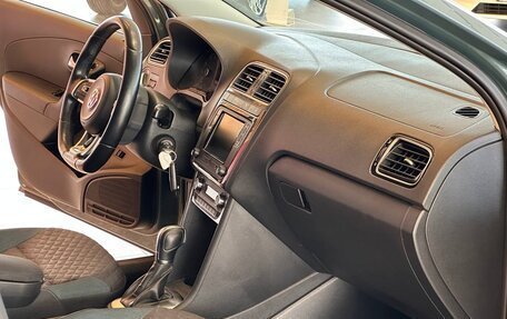 Volkswagen Polo VI (EU Market), 2019 год, 1 550 000 рублей, 11 фотография