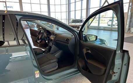 Volkswagen Polo VI (EU Market), 2019 год, 1 550 000 рублей, 12 фотография