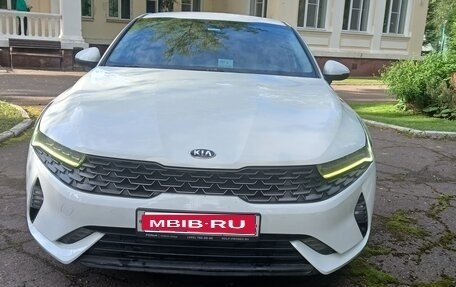 KIA K5, 2020 год, 1 420 000 рублей, 1 фотография