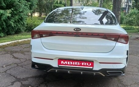 KIA K5, 2020 год, 1 420 000 рублей, 5 фотография