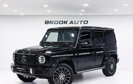 Mercedes-Benz G-Класс W463 рестайлинг _iii, 2020 год, 13 390 000 рублей, 1 фотография