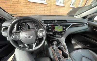 Toyota Camry, 2021 год, 1 850 000 рублей, 1 фотография