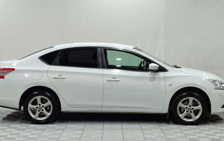Nissan Sentra, 2015 год, 880 000 рублей, 4 фотография