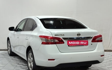 Nissan Sentra, 2015 год, 880 000 рублей, 7 фотография