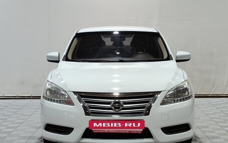 Nissan Sentra, 2015 год, 880 000 рублей, 2 фотография