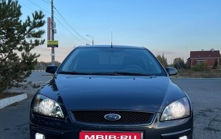 Ford Focus II рестайлинг, 2006 год, 580 000 рублей, 1 фотография