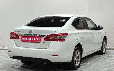 Nissan Sentra, 2015 год, 880 000 рублей, 5 фотография