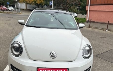 Volkswagen Beetle, 2014 год, 1 500 000 рублей, 1 фотография