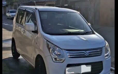Suzuki Wagon R V, 2014 год, 510 000 рублей, 1 фотография