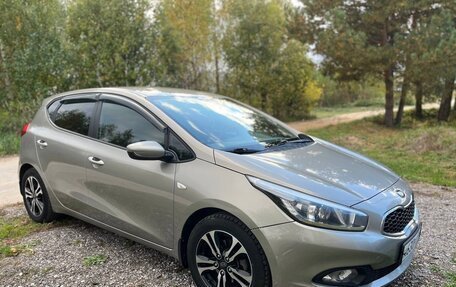 KIA cee'd III, 2014 год, 1 200 000 рублей, 1 фотография