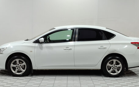 Nissan Sentra, 2015 год, 880 000 рублей, 8 фотография