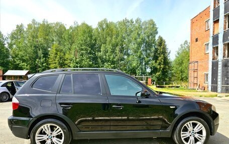 BMW X3, 2006 год, 799 999 рублей, 1 фотография