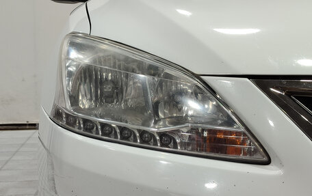 Nissan Sentra, 2015 год, 880 000 рублей, 9 фотография