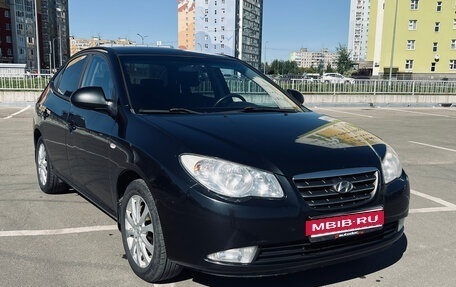 Hyundai Elantra IV, 2009 год, 650 000 рублей, 1 фотография