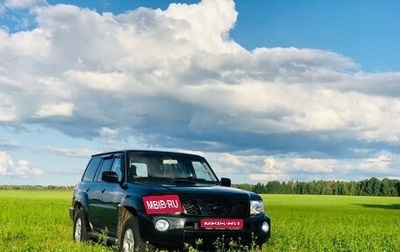 Nissan Patrol, 2004 год, 1 600 000 рублей, 1 фотография