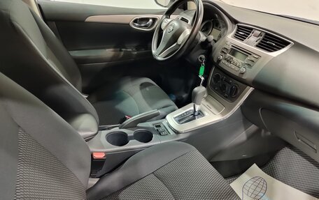 Nissan Sentra, 2015 год, 880 000 рублей, 14 фотография