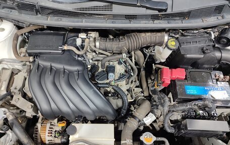 Nissan Sentra, 2015 год, 880 000 рублей, 11 фотография